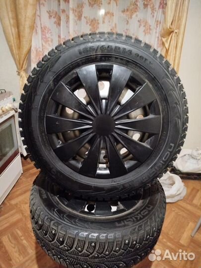 Колеса зимние 185 65 r14