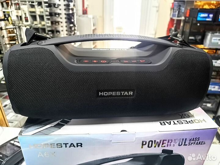 Колонка Bluetooth Hopestar A6X 55W