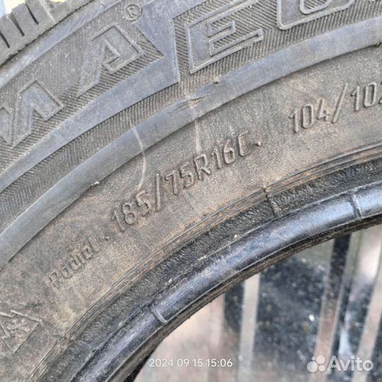 КАМА Кама-Евро-224 185/75 R16
