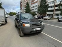 Land Rover Freelander 2.0 MT, 2000, 150 000 км, с пробегом, цена 267 000 руб.