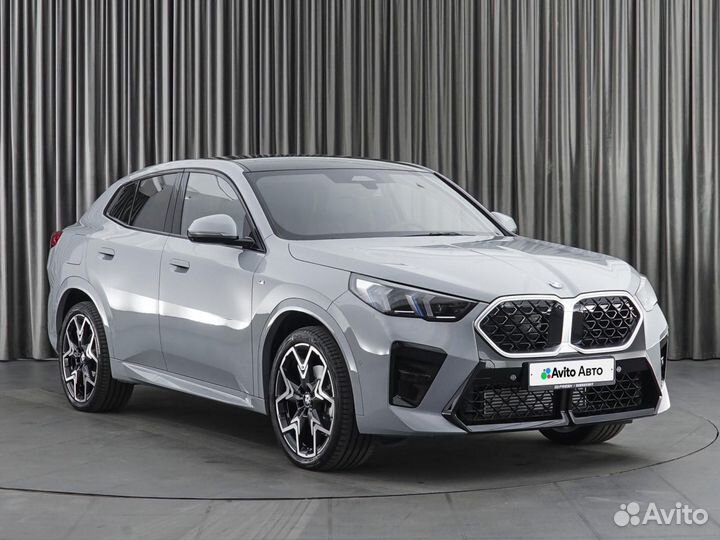 BMW X2 2.0 AMT, 2024, 148 км