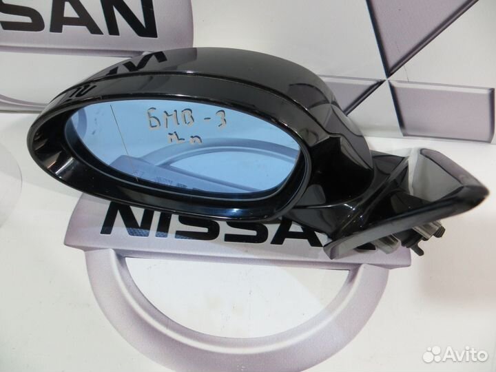 Зеркало боковое левое BMW 3 M Е90/Е91 5 контактов