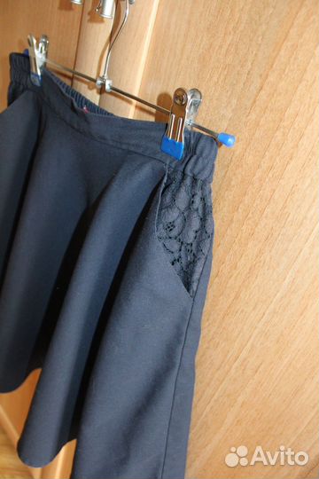 Юбка школьная