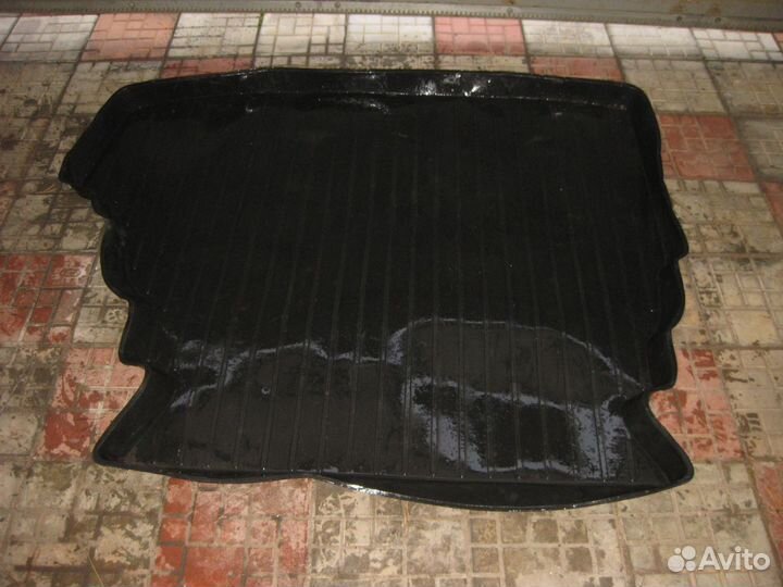 Коврик в багажник для Тойота Камри-30