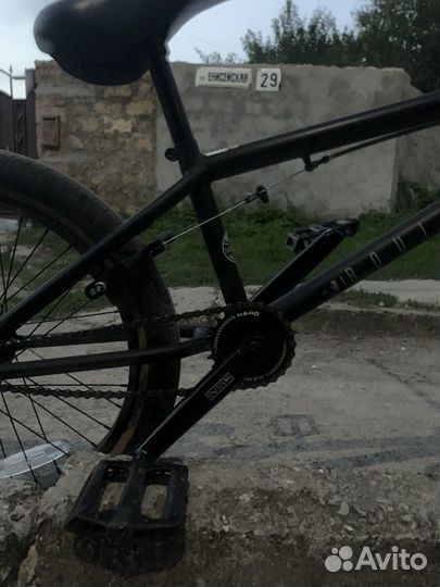 Велосипед вмх