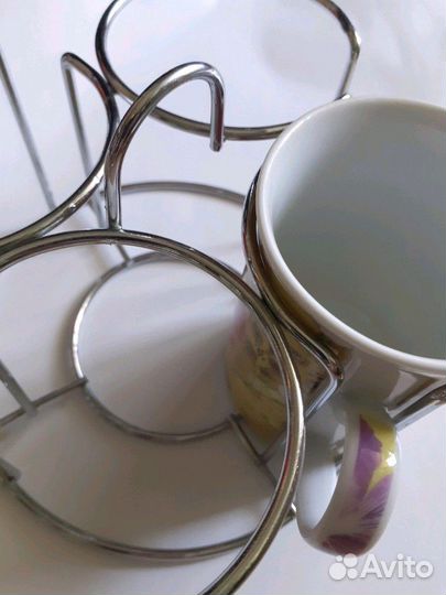 Подставка под стаканы