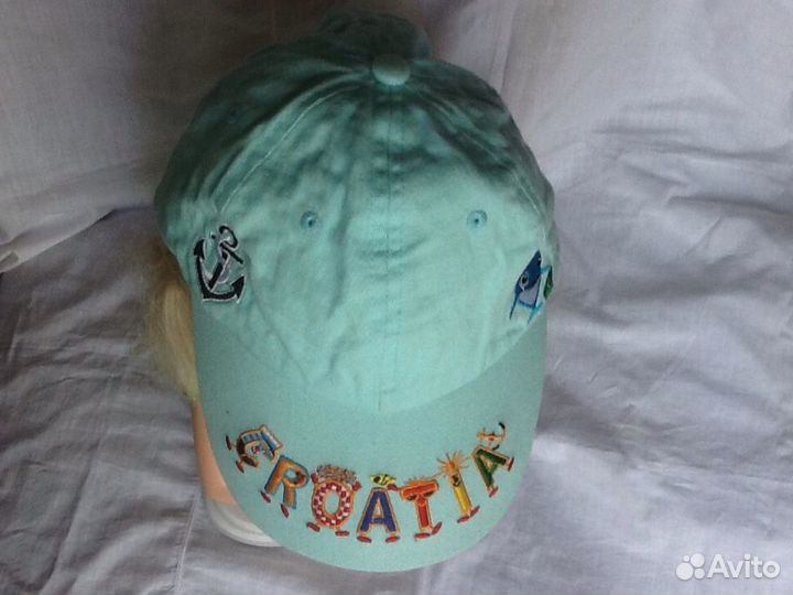 Кепка новая