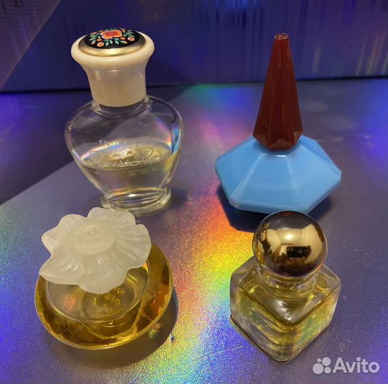 Парфюмерия: люкс, винтаж, ниша