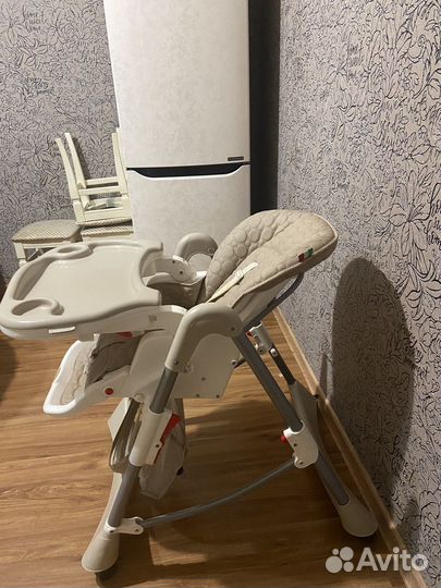 Стульчик для кормления sweet baby