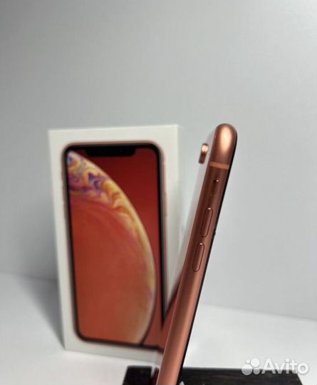 iPhone Xr, 64 ГБ