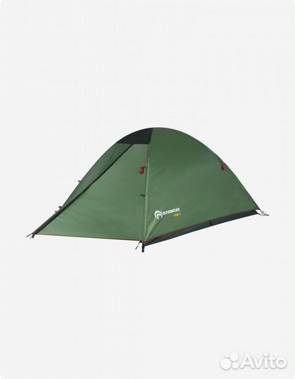 Палатка 3-местная Outventure Dome 3