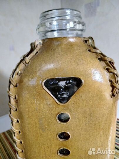 Бутылка штоф 1.23л