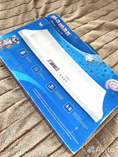 Цифровые детские весы Maman sbbc12