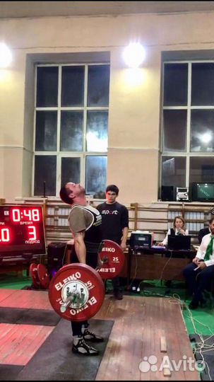 Персональный тренер