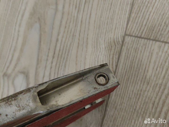 Дека striker bgseak v2