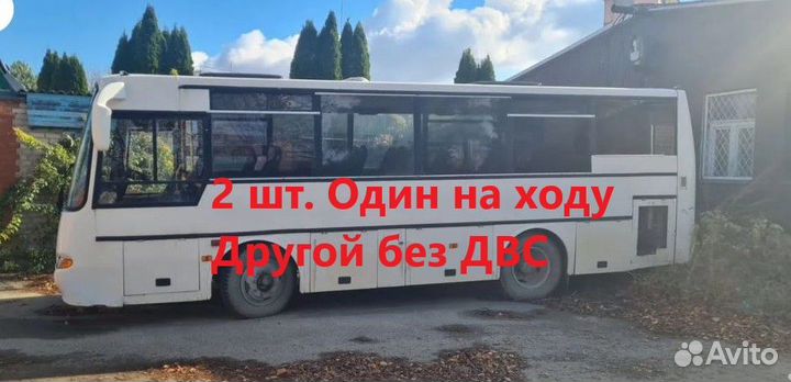 Междугородний / Пригородный автобус ПАЗ 4230, 2006