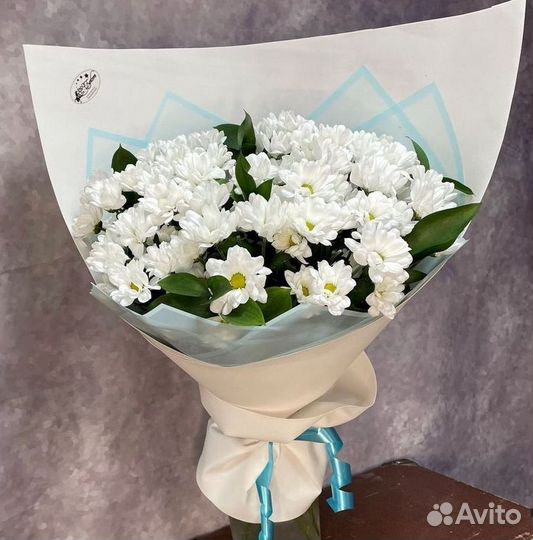 Букеты Цветы Хризантемы с доставкой