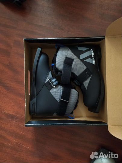 Лыжи беговые