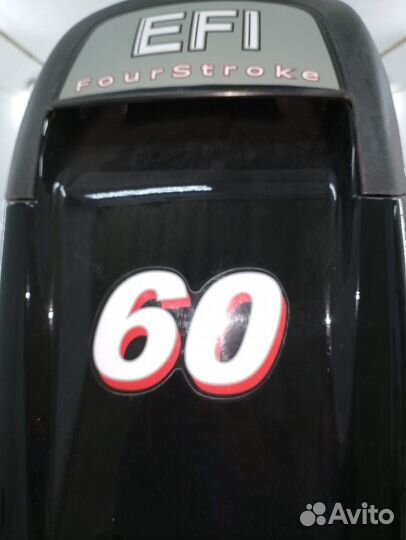 Лодочный мотор mercury ME F60 elpt EFI, 2012 год