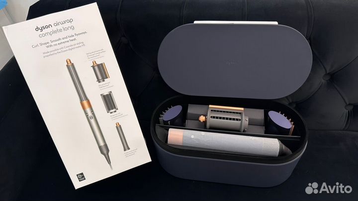 Стайлер Dyson