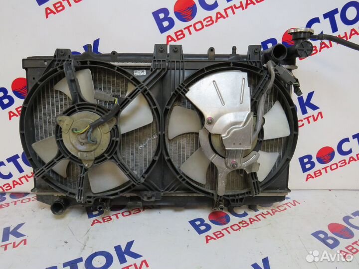 Радиатор основной nissan sunny SB14 CD20