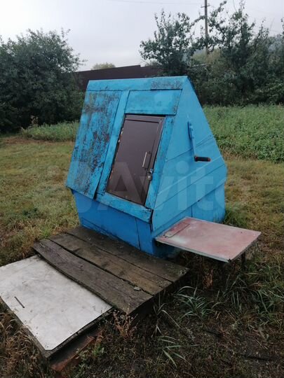 Дом 39,4 м² на участке 18,5 сот.