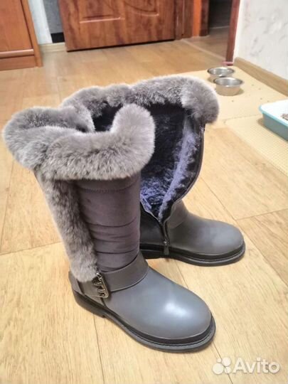 Сапоги детские