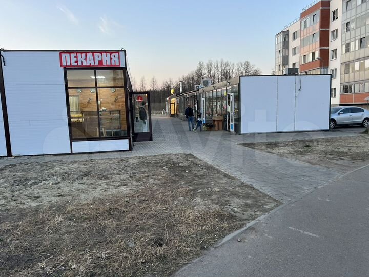 Торговая площадь, 150 м²