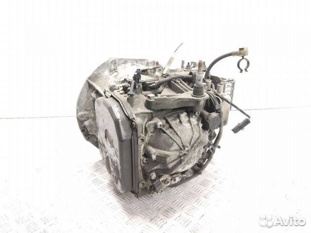 Ремонт АКПП Renault Megane 1.9