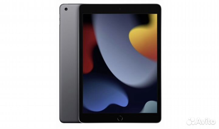 iPad 2021 64GB Wi-Fi (Gen 9) Gray Новый