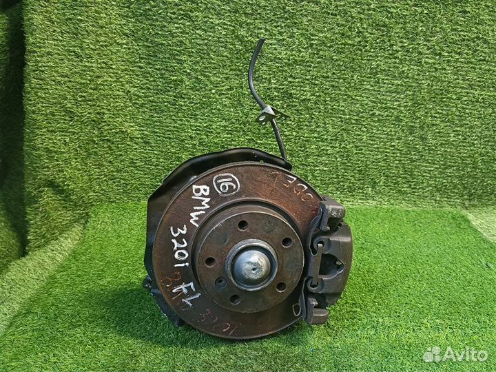 Ступица передняя левая Bmw 3-Series E90