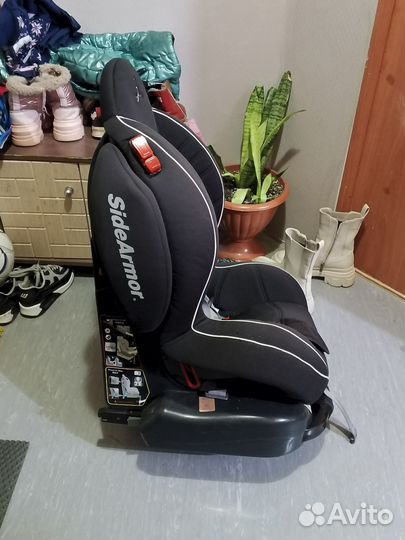 Детское авто кресло