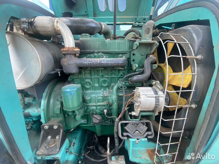 Мини-экскаватор Kobelco SK60, 1998