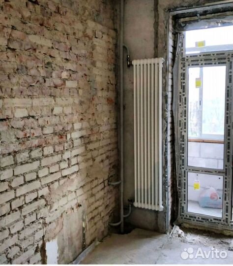 Трубчатые радиаторы/ Zehnder