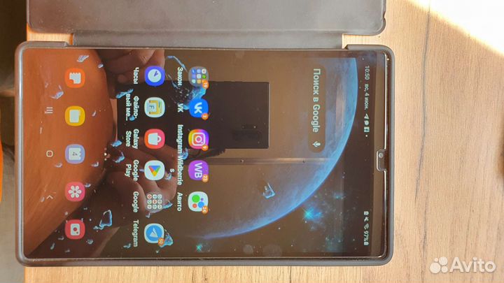 Samsung tab a7 lite