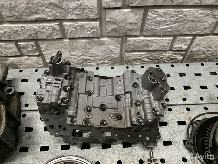 Volkswаgen Роlо Sеdаn АКПП MFZ 6 ступенчатая