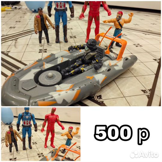 Детские игрушки