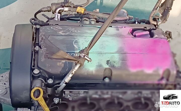 Двигатель, Chevrolet Cruze J300 2013