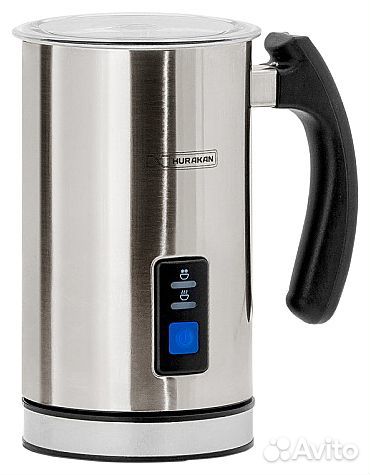 Вспениватель молока Hurakan HKN-MF115