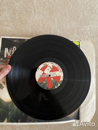 Виниловая пластинка narcotic trust like it