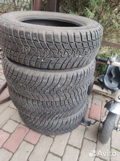 Michelin MXE Green 185/65 R15