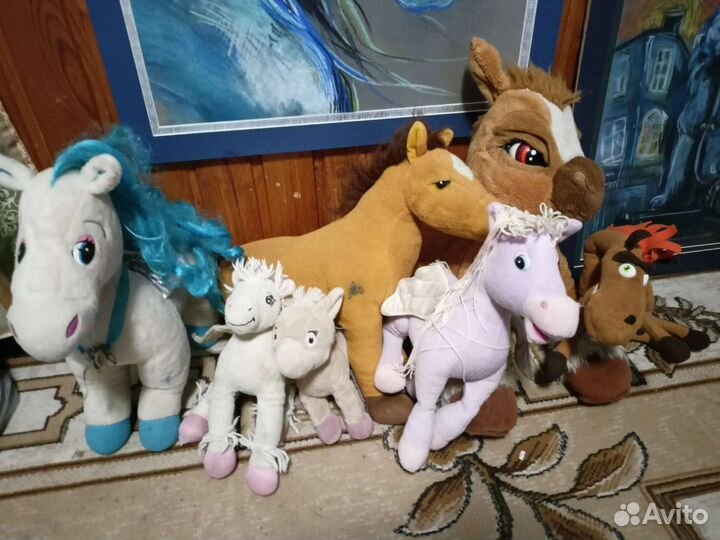 Мягкая игрушка