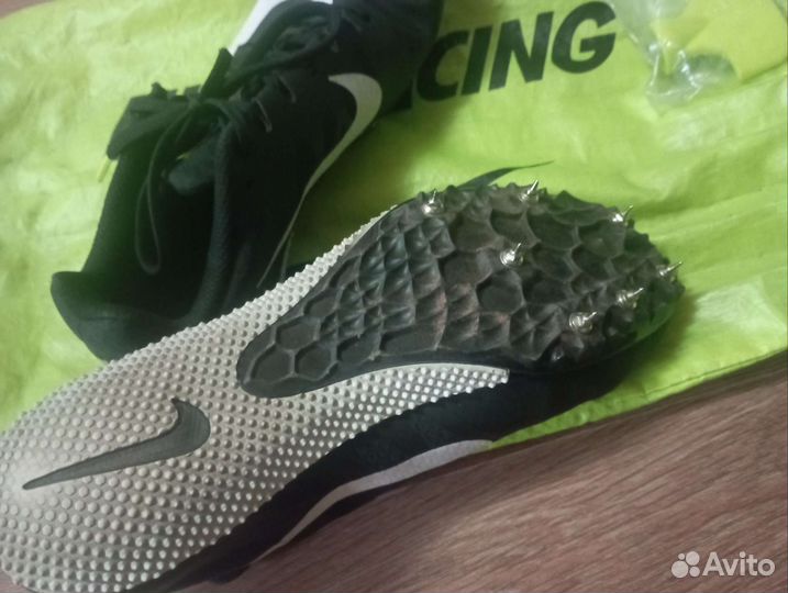 Шиповки для бега nike