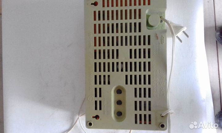 3-х программный радиоприемник для радиоточки