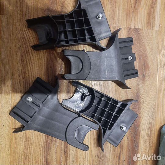 Адаптер для коляски к автолюлькам maxi cosi