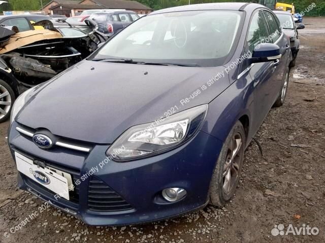 Коллектор впускной Ford Focus 3 1.6