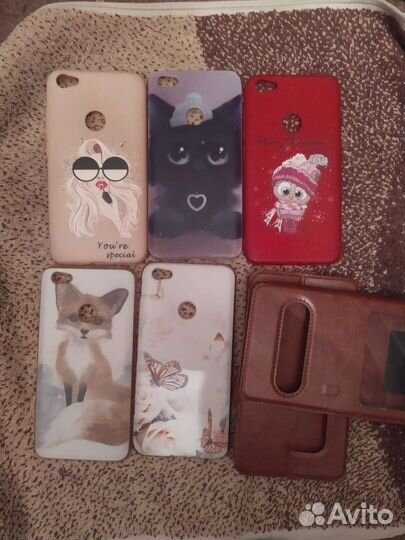 Чехол на xiaomi redmi note 5a prime