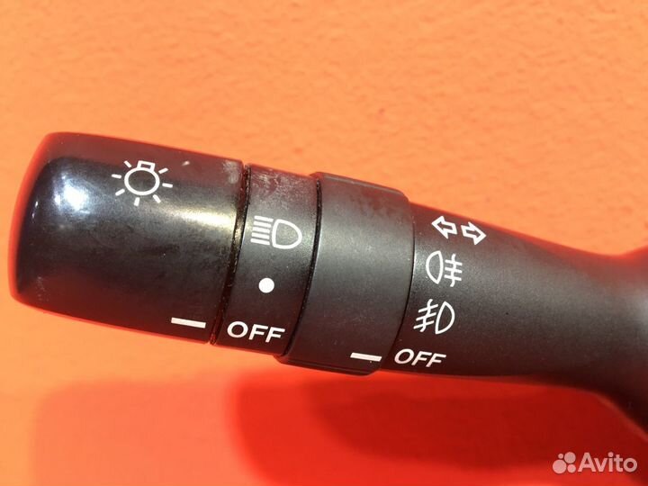 Блок подрулевых переключателей Toyota RAV 4 (Б/У)