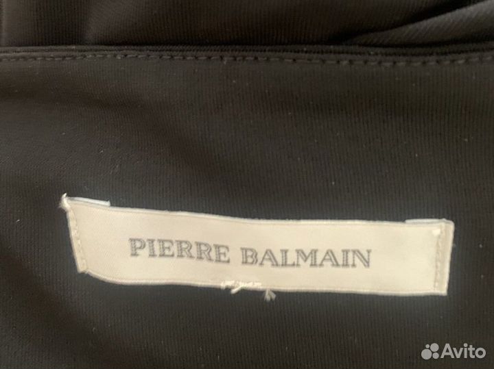 Женский комбинезон balmain оригинал