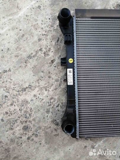 Радиатор Охлаждения Гольф 7 5Q0121251EM